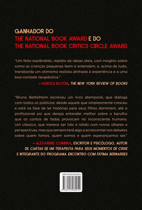 A Psicanálise Dos Contos De Fadas