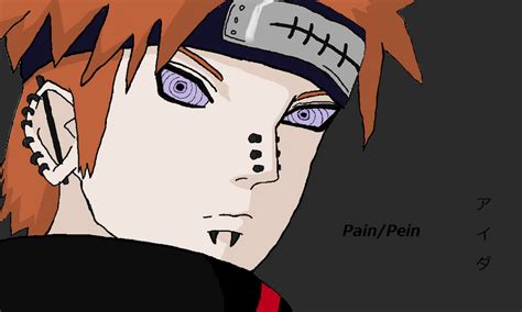 Naruto Pain Pein Profile Picture By Ulqui92soul On