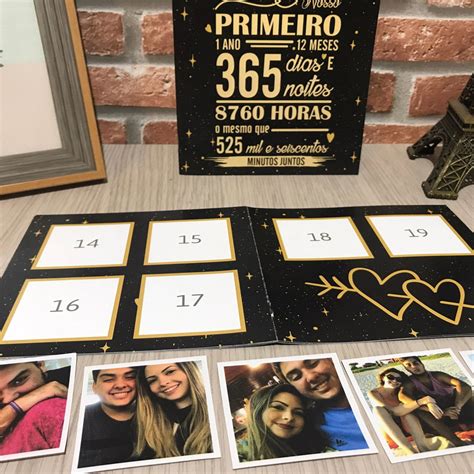 Álbum De Figurinhas Personalizado 30 Fotos Elo7