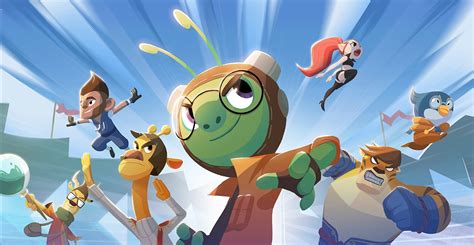 Watch online on viu sg "Running Man" concept art on Behance