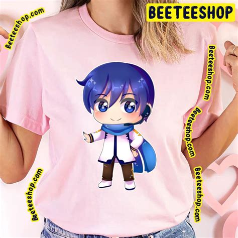 Vocaloid Kaito Chibi Trending Unisex T Shirt Beeteeshop