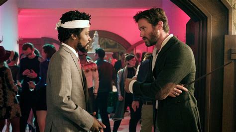 Armie Hammer On Why Sorry To Bother You Got Zero Oscar Noms Another Example Of The Academy