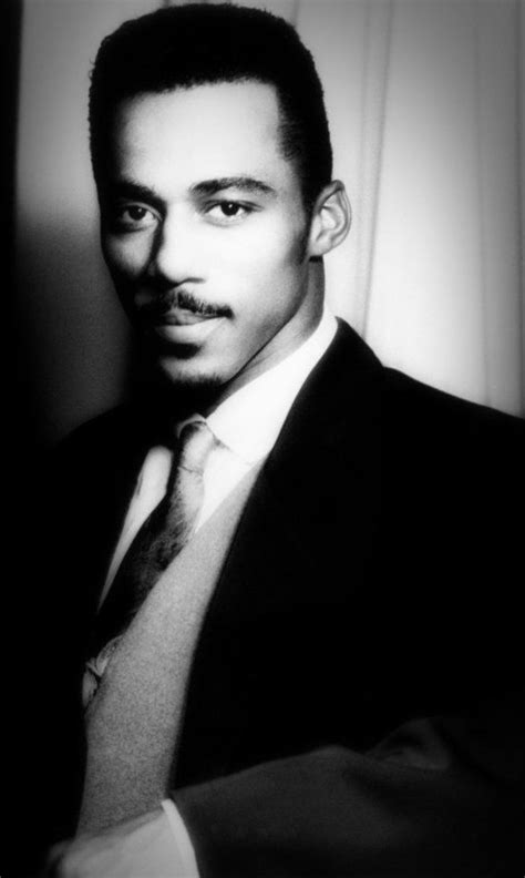 Black Kudos — Ralph Tresvant Ralph Tresvant Born Ralph Edward In