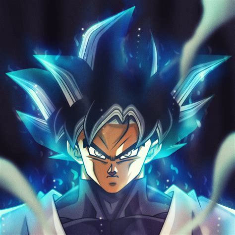 What do you think of this color? Goku black 5k 2 3840×2160 black