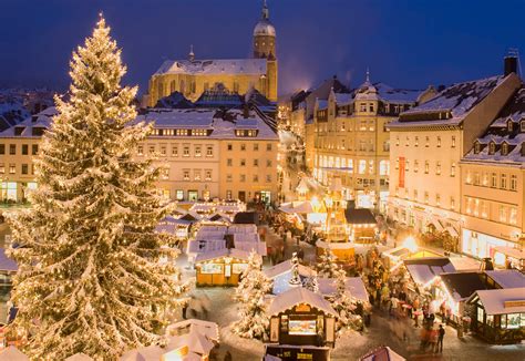 Germanys Christmas Markets Take Yuletide Spirit To Another Level The