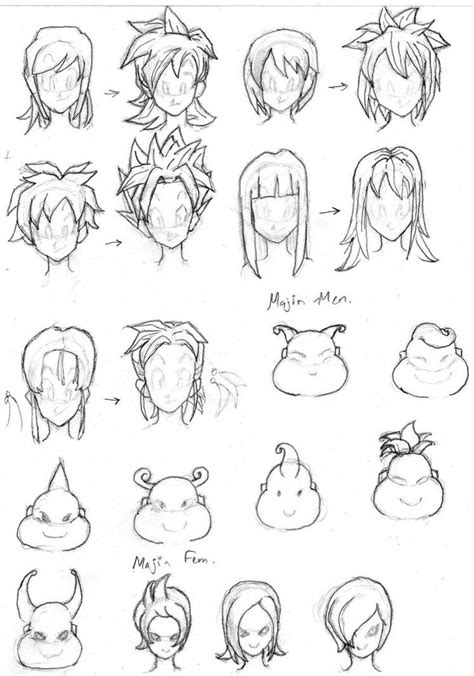 We did not find results for: cabelleras de chicas db online y majin by rasec-dragon-91.deviantart.com on @DeviantArt | Dragon ...