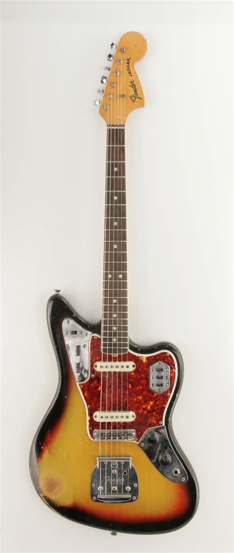 Fender Jaguar 1966 Guitar For Sale No1 GuitarShop