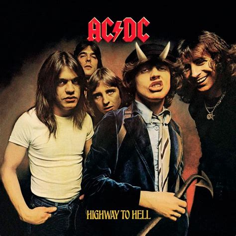 Ac Dc · Highway To Hell Lp 2009