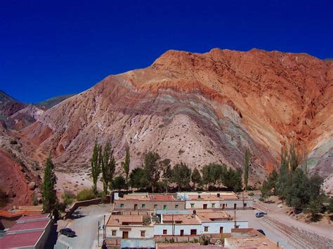 Cerro De Los Siete Colores Purmamarca Jujuy Leandro Kibisz Flickr