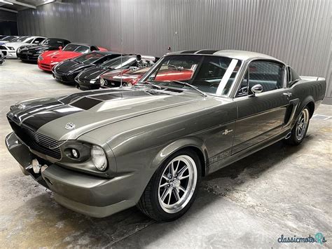 1966 Ford Mustang Shelby Gt500 Eleanor For Sale Portugal