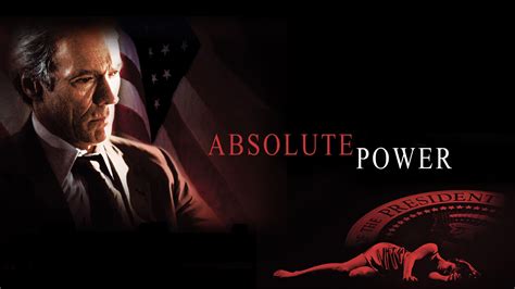 Absolute Power 1997 Az Movies