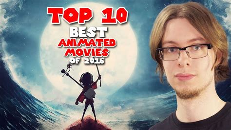 Top 10 Best Animated Movies Of 2016 Youtube