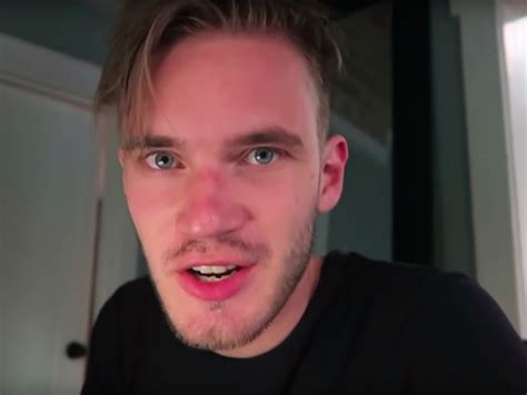 Disney Has Dropped Pewdiepie The Worlds Highest Earning Youtube Star Over Anti Semitic Videos
