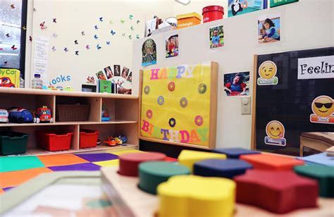 Early Education Child Care Center Early Childhood