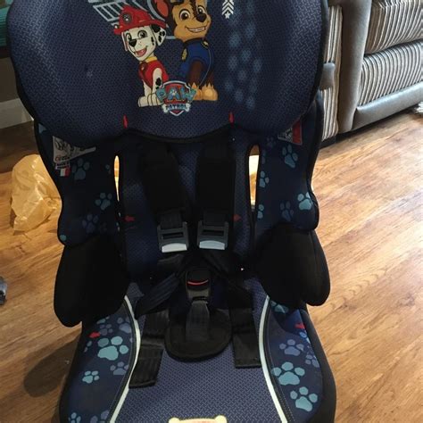 Paw Patrol Car Seat In Ss14 Basildon For £1000 For Sale Shpock