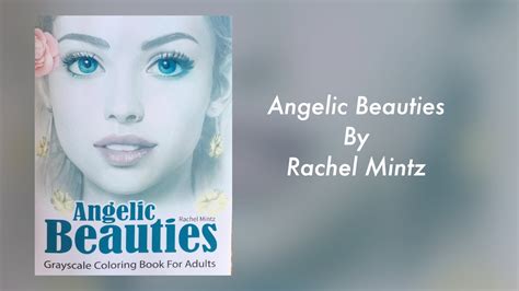 Angelic Beauties By Rachel Mintz Flip Through Youtube