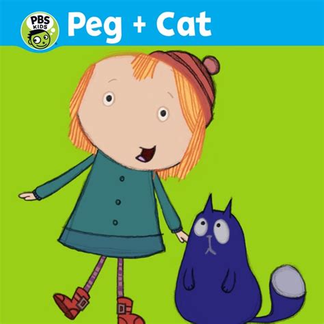 Peg Cat Vol 2 On Itunes