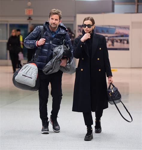 Just Before The End This Is How Bradley Cooper And Irina Shayk Spent The Final Days Of Their