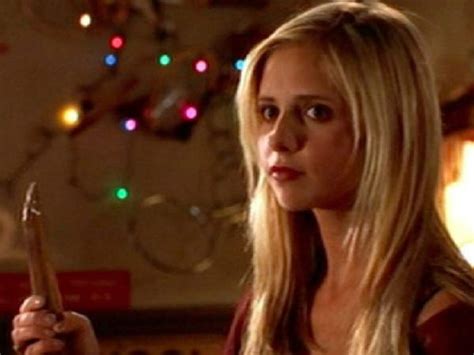 Sarah Michelle Gellar Says She Wont Be In The Buffy
