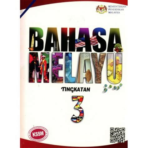 Sjkc bahasa melayu tahun 3unit 14. Buku Teks Bahasa Melayu Tingkatan 3 _ BTPT | Shopee Malaysia