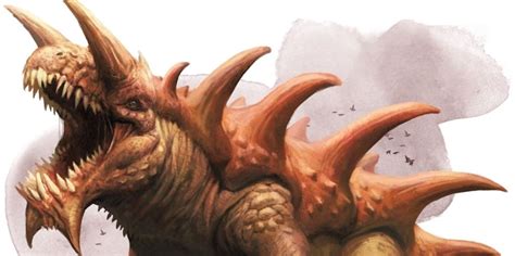 The 14 Strongest Boss Monsters In Dungeons And Dragons Ranked End Gaming
