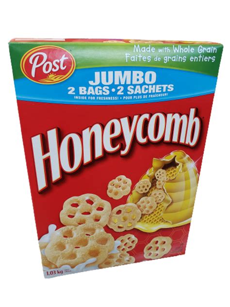 40 Honeycomb Cereal Review