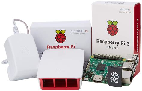 Raspberry Pi 4 Model B Official Desktop Kit Raspberry