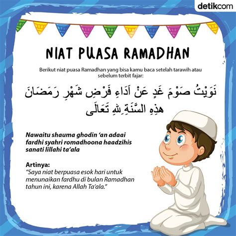 Bacaan Buka Puasa Ramadhan Homecare