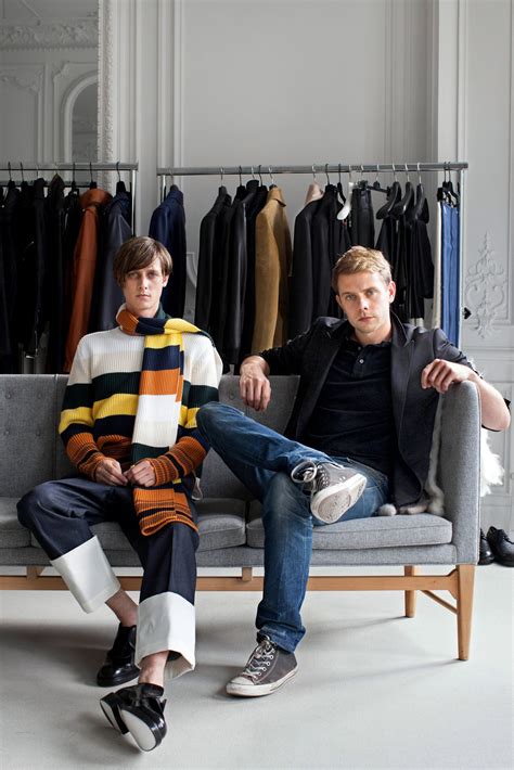 First Look At Jonathan Andersons Mens Line For Loewe The New York Times