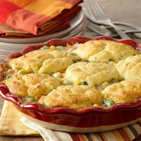 Simply add milk, oil, and eggs, pour onto a greased griddle, and be ready to stack up the most delicious pancakes ever. Gluten-Free Chicken Pot Pie | Recipe | Gluten free chicken pot pie, Gluten free pot pie, Chicken ...