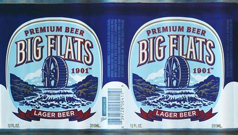 Big Flats 1901 Premium Beer Brewmasters Choice May 27 Flickr