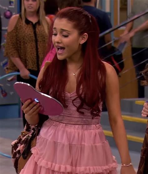 Nickelodeon Skirt Outfits Cute Outfits Fashion Outfits Victorious Cast Sam And Cat Pretty