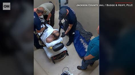 Lawsuit filed after man in Jackson County Jail dies of malnourishment