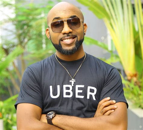 Di ogbonge couple make di announcement with pictures ontop dia. Banky W named the first brand ambassador for Uber Nigeria ...
