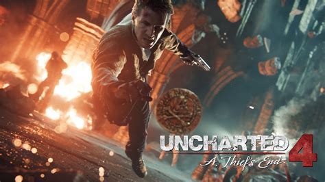 Uncharted 4 A Thiefs End Man Behind The Treasure Ps4 Youtube
