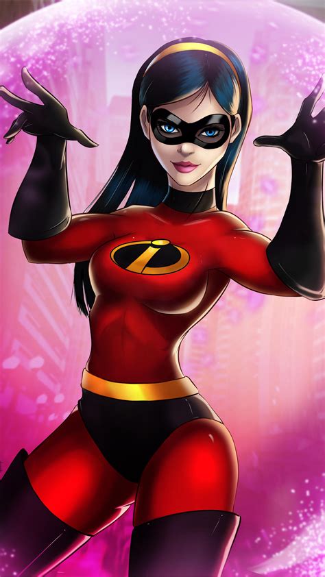 2160x3840 Incredibles Violet Parr Sony Xperia X Xz Z5 Premium Hd 4k Wallpapers Images