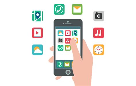 Mobile Application Development And Types Of Mobile Apps 99writer Blog