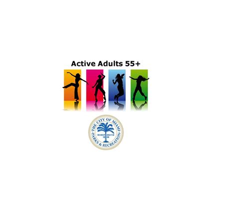 Active Adults 55 Zumba Jmp 92022 Monday Jose Marti Gym Miami 5