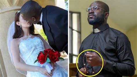 Pastor Marries A Girl On Her 18th Birthday Cop Notices Something Frightening And Stopped