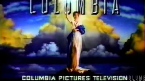 Columbia Pictures Television Logo 1992 Opening Youtube