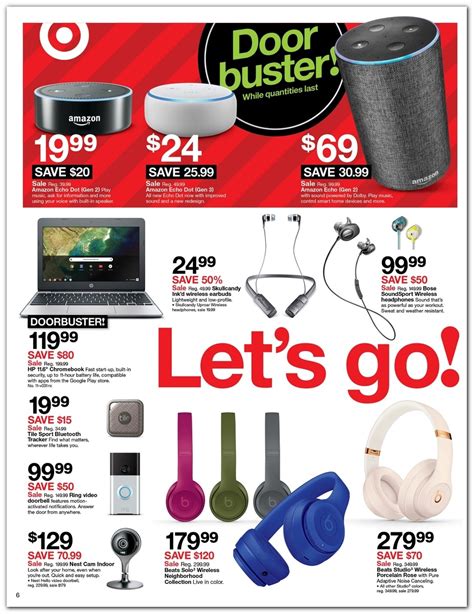 Black Friday 2018 Target Ad Scan Buyvia