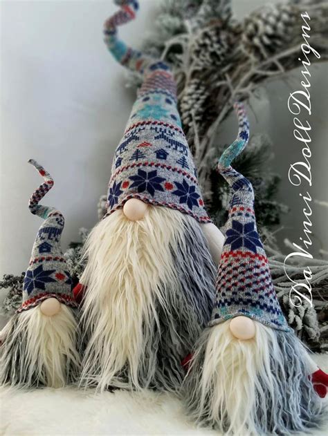 2486 Best Gnomes Scandinavian Tomtes Images On Pinterest