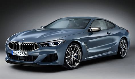 2018 Bmw 8 Series Coupe Is Latest German Sports Car Torque