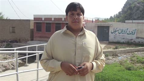 Teen Dies Stopping Suicide Bomber At School In Pakistan Cnn