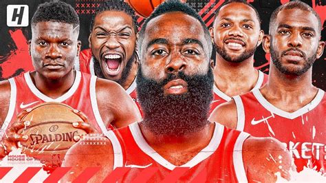 Houston Rockets Very Best Plays And Highlights From 2018 19 Nba Season