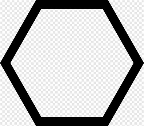 Hexagonal Illustration Hexagon Shape Pattern Blocks Shapes Angle