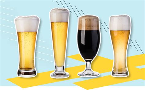 The 10 Best Beer Glasses For Serious Craft Brew Lovers In 2022