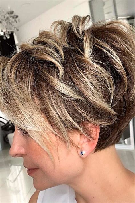 Pixie Haircuts For Women Over To Enjoy Your Age