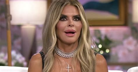 Producer Says Lisa Rinna Can Never Be Replaced On Rhobh Celebuzz