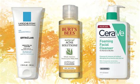 The 5 Best Cleansers For Oily Skin